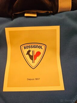 Rossignol pánska lyžiarska bunda velkost L - 2