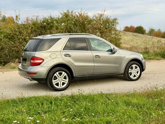 Mercedes ML350 SUV 170kw Automat - 2