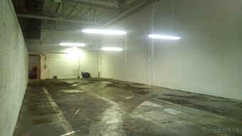 Skladové priestory na Jazere - 2