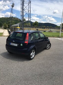 Ford fiesta 1.3 - 2