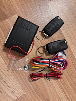 Dialkove zamykanie - 2