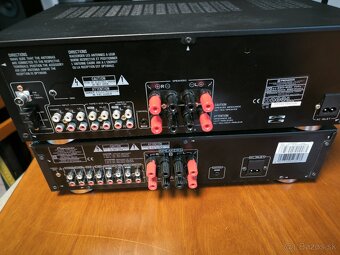 Pioneer zosilňovače - 2