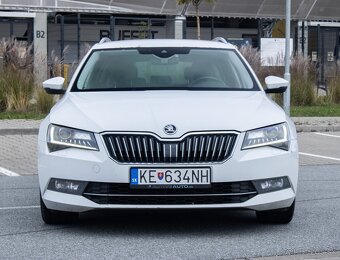 Škoda Superb Combi 2.0 TDI Style Plus, 140kW (2016) - 2