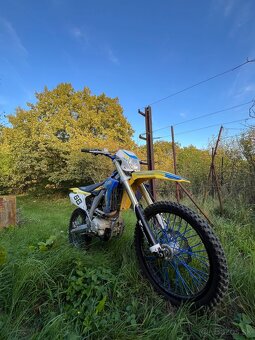 Predám Mikilon mkz 250 v dobrom stave - 2