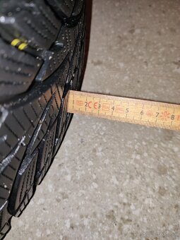 Zimné pneumatiky 205/55/R16 - 2