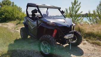 Predam CF MOTO Z FORCE 950 Sport - 2