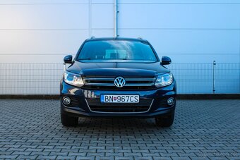 Volkswagen Tiguan 1.4 TSI 4-Motion Sport&Style - 2