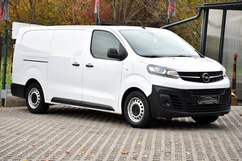 Opel Vivaro E Elektro VAN LONG 75_kWh SR SOH 99,2% DPH 2023 - 2
