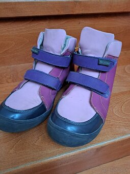 Prechodné topánky Protetika Kristína purple 34 - 2