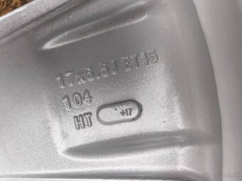 TOYOTA CH-R R17/R18 ORIG. ALU.LETNE/TPMS - 2