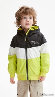 Ľahká bunda reserved nova - 2