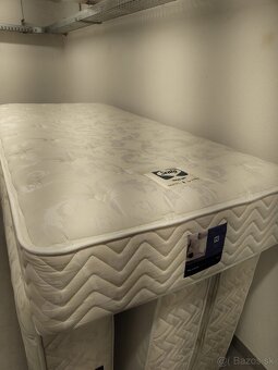 ZNÍŽENÁ CENA Predám kvalitné matrace v super stave - 2