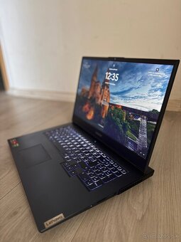 Notebook Lenovo Legion 5 17ACH6H predám vymením - 2
