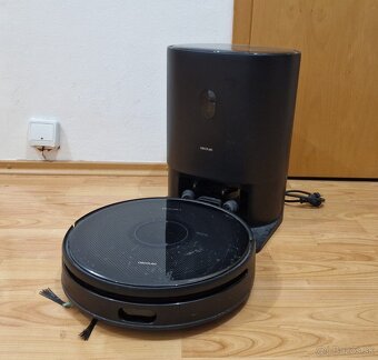 Predám robotický vysávač CECOTEC CONGA 12090 - 2