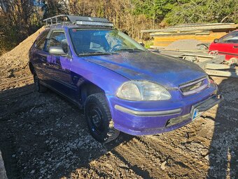 Honda civic 6g 1.4 66kw - 2