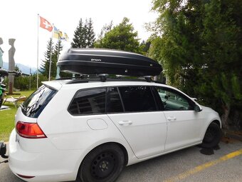 VW Golf Variant 1,6 TDI 153 000km - 2