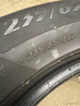 Matador 235/65 R17 zimné - 2