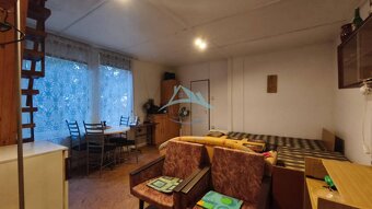 Zateplená chata pri Sklabinskom rybníku okres Veľký Krtíš. - 2