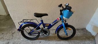 Predam detske bycikle 16" - 2