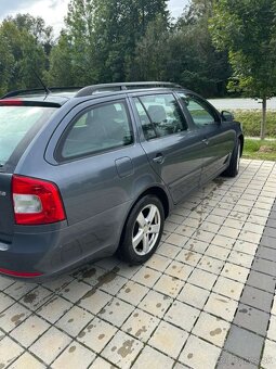 Škoda octavia 1.9.TDI 77KW R.V 2010 - 2