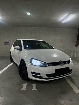 VOLKSWAGEN GOLF 7 1.2TSI BlueMotion - 2