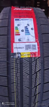Zimné pneumatiky 235/45 r18 - 2