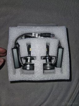 LED žiarovka H7 4300K CANBUS - 2