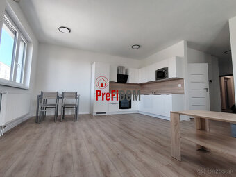 PREDAJ novostavba 1,2 izbový byt v meste Šurany NOVOSTAVBA. - 2