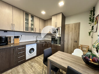 Reality KOMPLEX s.r.o. ponúka na PREDAJ krásny 2-izbový byt - 2