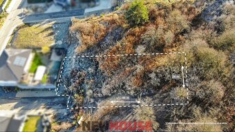 Stavebný pozemok s IS v atraktívnej lokalite obklopenej prír - 2