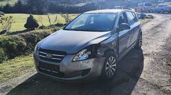 KIA CEED 1.4i 77KW na diely - 2