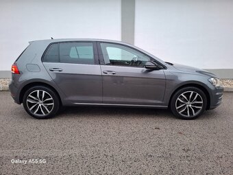 Vw golf 7 1,6tdi 85kw IQ DRIVE - 2