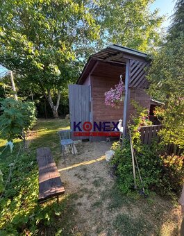 NOVINKA – Záhradka na predaj - Veľké Kapušany - 2