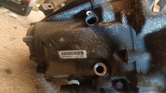 Prevodovka Honda Accord 8. gen – 6-stupňová manuálna - 2