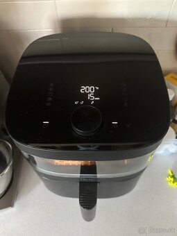 Nova teplovzdusna friteza Haier series 5 - 2