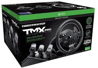X box one x 1t plus thrustmaster tmx pro - 2