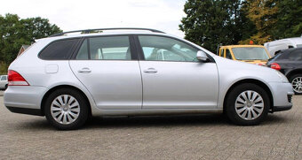 Volkswagen Golf 1.9 TDI Combi SK ŠPZ - 2