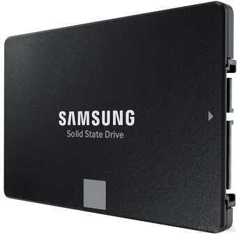 Samsung 860 EVO 500 GB SSD - 2