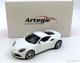 ARTEGA GT 1:18 REVELL - 2