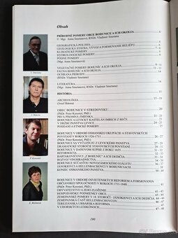 Predám knihu – monografiu obce Bohunice, okr. Levice - 2