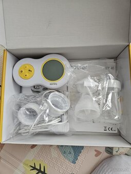 Elektricka odsavacka mlieka Beurer BY 40 - 2