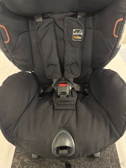 Predám autosedačku BeSafe iZi Combi X3 - 2