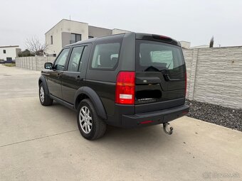 Land rover Discovery 3 2.7 tdv6 - 2