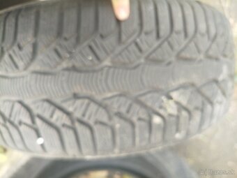 Predám zimné pneumatiky - 2