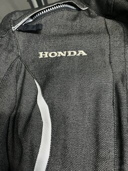 Dámska textilna bunda zn. Honda - 2