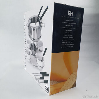 Sada na fondue značky Excellent Houseware. - 2