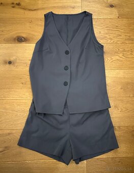 Šedý komplet - 2