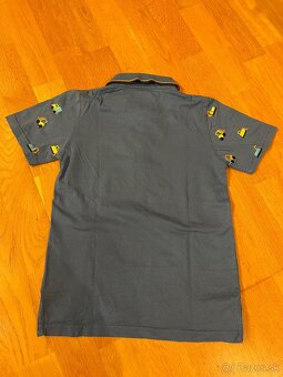 Polo tricko c&a 128 - 2