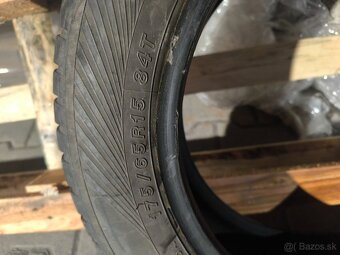 Predám pneu 175/65 R15 - 2
