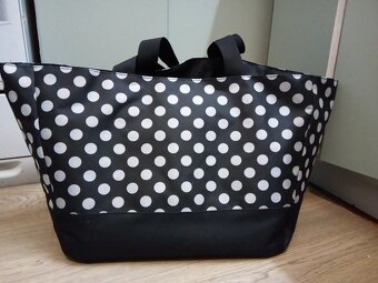 MAXi pevná taška bodkovaná - 2